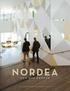 NORDEA D E N N YA B A N K E N e n s p e c i a l b i l a g a f r å n M o d e r n I n t e r i ö r