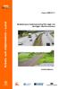 AMM Rapport AMM 2011:1 Modellering av bullerexponering från vägar och