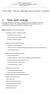 Network Statement 2015 Annex 6.1 Train path and passage charges Edition 2013-12-13. Train path charge, passage and emission charges