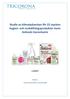 Studie av klimatpåverkan för 22 stycken hygien- och renhållningsprodukter inom Axfoods Garantserie