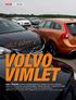 VOLVO VIMLET VÄLJ RÄTT I