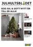 GOD JUL & GOTT NYTT ÅR TILL ER ALLA!