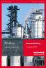 PRODUKTKATALOG SVERIGE UTGÅVA: SVERIGE PUBLICERAD 01/2016. ProRox. Produktkatalog. Industri isolering