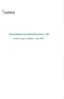 \i ARLANDABANAN. Arlandabanan Infrastructure AB ')J INFRASTRUCTURE. Delårsrapport januari- juni 2014