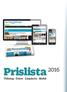 Prislista. Tidning - Dator - Läsplatta - Mobil