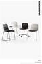 GRADE CHAIR/ARMCHAIR DESIGN JOHANNES FOERSOM & PETER HIORT LORENZEN