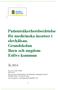 Patientsäkerhetsberättelse för medicinska insatser i elevhälsan. Grundskolan Barn och ungdom Eslövs kommun