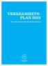 VERKSAMHETS- PLAN 2015. Fri information för framtida kunskap