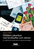 Rapport 2008:8. Otillåten påverkan mot brottsoffer och vittnen. Om ungdomsbrott, relationsvåld och organiserad brottslighet