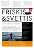 FRISKIS &SVETTIS NYHETER