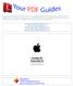 Din manual APPLE POWER MAC G4 http://sv.yourpdfguides.com/dref/3677818