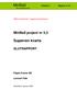 MinBaS Område 3 Rapport nr 3:3 Mineral Ballast Sten. Superren kvarts. MinBaS project nr 3,3 SLUTRAPPORT. Pajeb Kvarts AB.