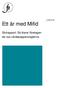 2009-04-09 Ett år med Mifid. Slutrapport: Så klarar företagen de nya värdepappersreglerna.