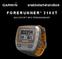 snabbstartshandbok F O R E R U N N E R 3 1 0 X T MULTISPORT GPS-TRÄNINGSENHET