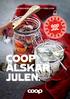 Matinspiration & Recept från Coop. Coop älskar julen.