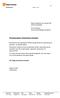 Ånge Fastighets och Industri AB Kommunstyrelsen. För kännedom: Kommunfullmäktiges presidium. Revisionsrapport: Granskning av bisysslor