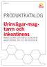 2016-01-11. PRODUKTKATALOG Urinvägar-magtarm. inkontinens Avtal 1101969, 2012-04-01--2016-04-30 Avtal 1300363, 2013-11-30--2016-04-30