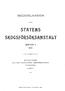 MEDDELANDEN FRÅN. STRTEfiS. S~OGSfÖRSö~SRNSTA~T HÄFTET 3. MITTElL UNGEN AUS DER FORSTLICHEN VERSUCHSANSTALT SCHWEDENS 3. HEFT