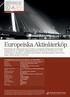 Aktieindexobligation Europeiska Aktieåterköp 1022. Grundutbud. låg risk. 6 år. Aktieindex- Erasmusbrug, Rotterdam