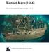 Skeppet Mars (1564) Marinarkeologisk fältrapport etapp II 2012. Södertörn arkeologiska rapporter och studier