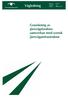 Vägledning. Dok. nr.: 411-b1 Version: 05 Datum: 2008-12-29. Granskning av järnvägsfordons samverkan med svensk järnvägsinfrastruktur