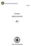 Svenska Brukshundklubben 2006-04-03. Arbetsplan. Agilityinstruktör. Svenska Brukshundklubben