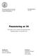 Företagsekonomiska institutionen EKONOMIHÖGSKOLAN VID Juni 2001 LUNDS UNIVERSITET. Finansiering av 3G