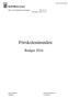 Dnr 2015-442-FSN. Barn- och utbildningsförvaltningen 2015-10-12 Reviderad 2015-11-17. Förskolenämnden