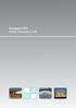 Årsrapport 2011 Global Infrastruktur 2 AB