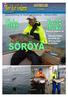 Specialtidning för BestKust Feskarna, Söröya 2008. BestKust Feskarna 08. Största fisken en torsk på 20,6 kg togs av Krister