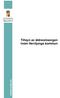 Rapport 2007:34. Tillsyn av äldreomsorgen inom Herrljunga kommun