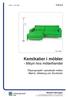 Kemikalier i möbler - tillsyn hos möbelhandel. Tillsynsprojekt i samarbete mellan Malmö, Göteborg och Stockholm. Miljöförvaltningen R 2012:8