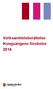 Verksamhetsberättelse Kungsängens förskolor 2014