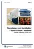 Kunskapen om kemikalier i textila varor i handeln Giftfritt Göteborg 2009-2010. Miljöförvaltningen R 2011:8. ISBN nr: 1401-2448.
