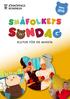 Småfolkets Söndag sätter färg på våren!