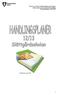 Plan för att främja likabehandling och förebygga diskriminering och kränkande behandling Slättgårdsskolan 2012/2013