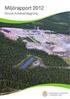 Avfallsanläggningar i Norrbottens län