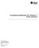 Installationsbibliotek för Solaris 7 (Intel-version) Sun Microsystems, Inc. 901 San Antonio Road Palo Alto, CA 94303 4900 USA