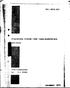 SSI : 1974-031 BIOLOGISKA RISKER FRÅN TANDLÄKARRÖNTGEN. Gamar Bengtsson IF. STATESS 104 01 S10CKBOIH. novtmbir 1t74