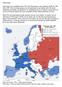 Kalla kriget. Karta över Europa. VEU: VästEuropeiska Unionen. Källa: http://commons.wikimedia.org/wiki/file:cold_war_europe_military_map_sv.