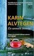 Litteratur Abelin, B. & Thorsén, L. (1994) De röda skorna. En kärlekshistoria. LL-förlaget.