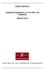 ERIK SJÖMAN. Uppköpserbjudanden, irrevocables och flaggning 2008-09 NR 1