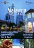 Välkommen till Malaysia