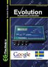 Koldioxid Controller. Använd Guide. Evolution. Evolution. translation Swedish. Horticultural Carbon Dioxide C. Dose. Day. Power SET DOWN. Dose.