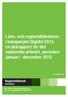 L ns- och regionbiblioteken i kampanjen Digidel 2013, en delrapport f r det nationella arbetet, perioden januari - december 2012