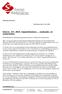 Remissvar- SOU 2004:78 Byggnadsdeklarationer inomhusmiljö och energianvändning