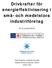 Drivkrafter för energieffektivisering i små- och medelstora industriföretag. Del av projektet MEGA