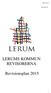 REV15.20 2015-06-18 LERUMS KOMMUN REVISORERNA