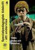 Specialpedagogisk tidskrift. - att undervisa. TEMA: Skolan och yrkeslivet. Svenska Förbundet för. Specialpedagogik