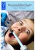 Den orala hälsan hos barn och ungdomar med läpp-käk-gomspalt